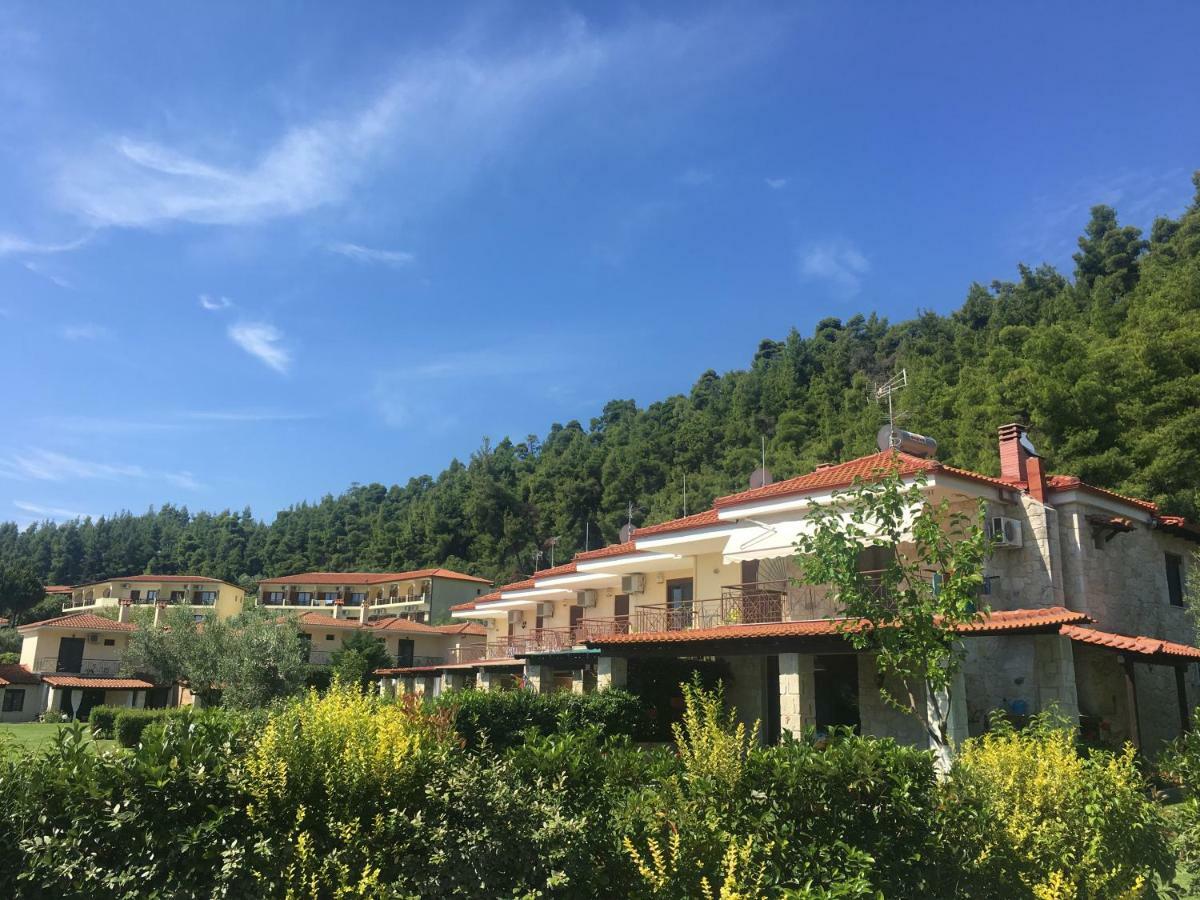 Villa Adria กริโอปียี ภายนอก รูปภาพ